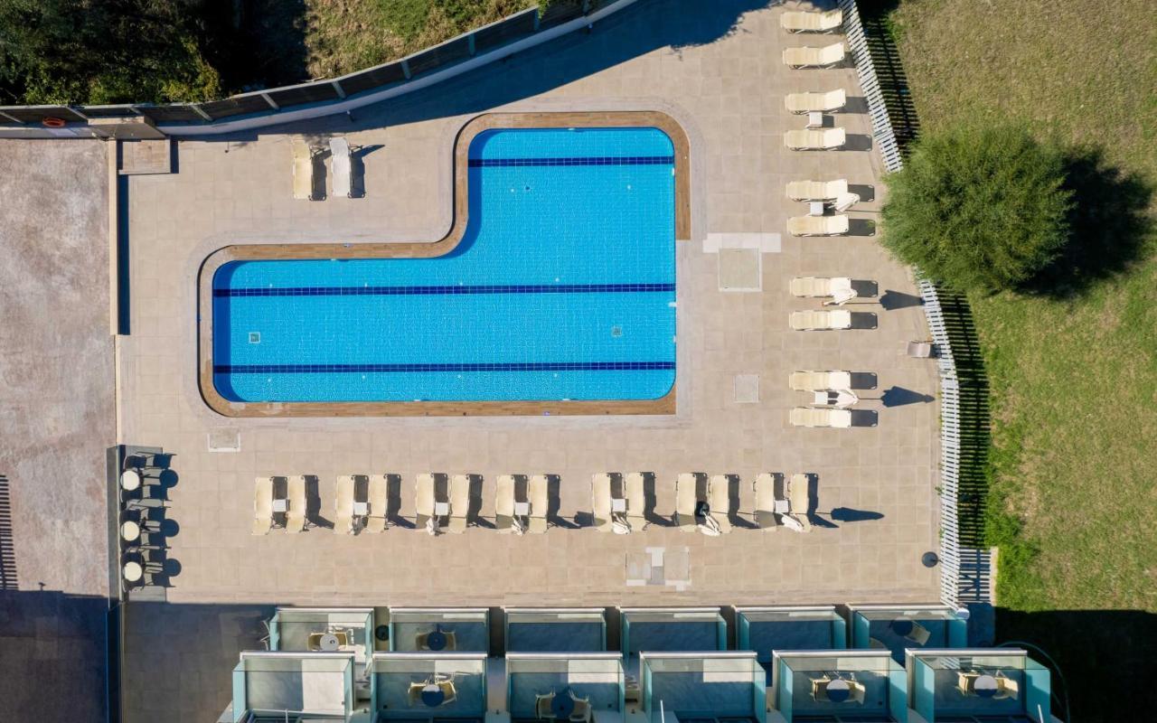Karras Grande Resort Планос Экстерьер фото