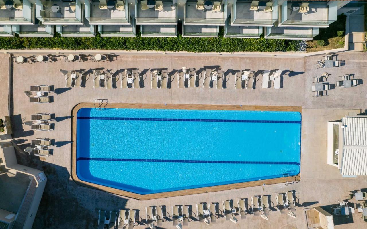 Karras Grande Resort Планос Экстерьер фото