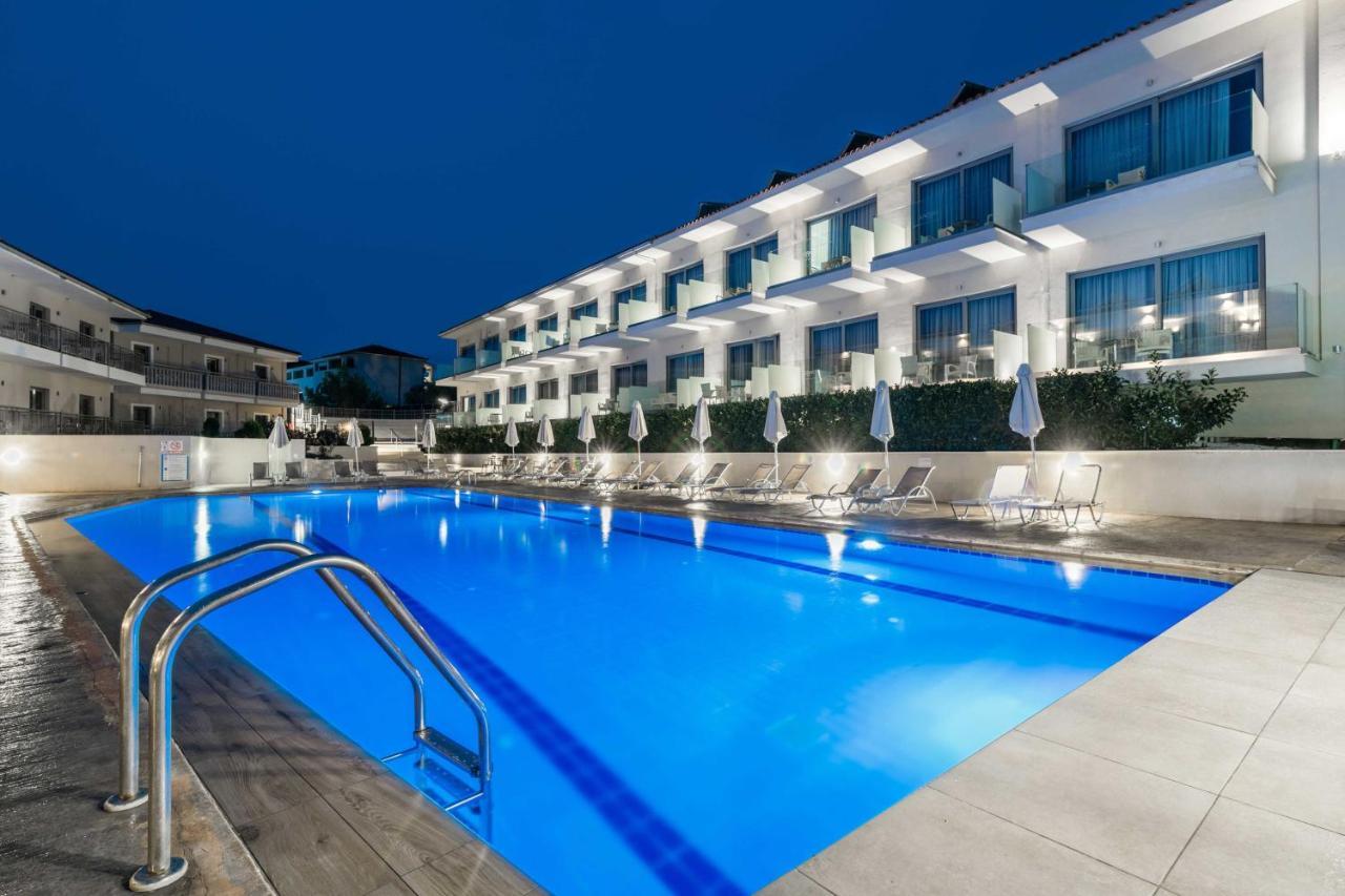Karras Grande Resort Планос Экстерьер фото