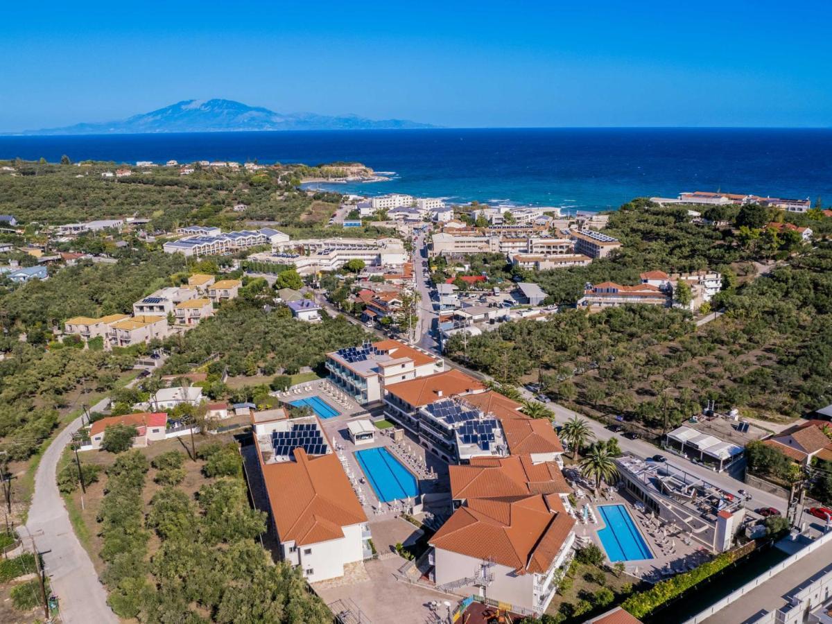 Karras Grande Resort Планос Экстерьер фото