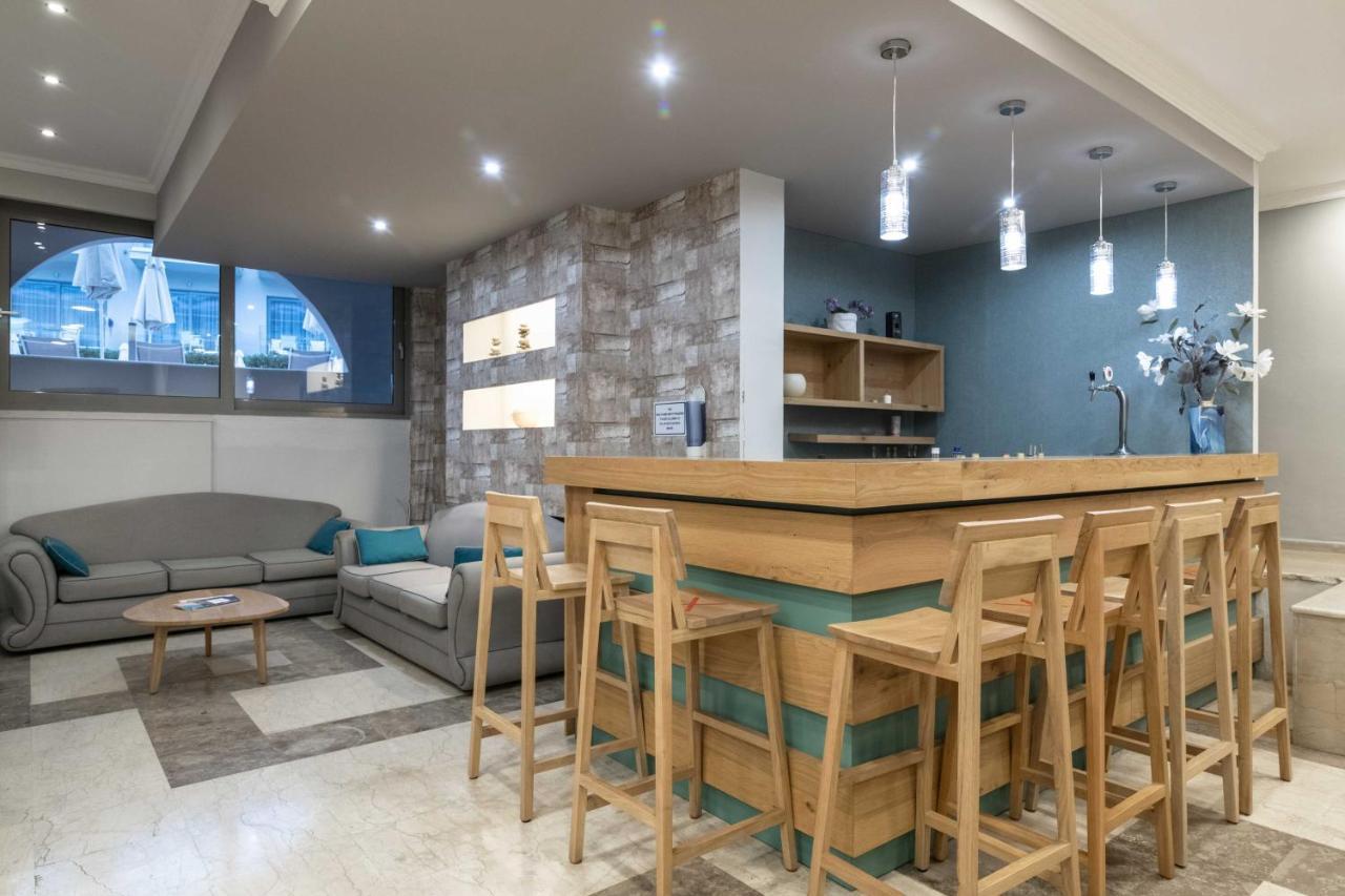 Karras Grande Resort Планос Экстерьер фото