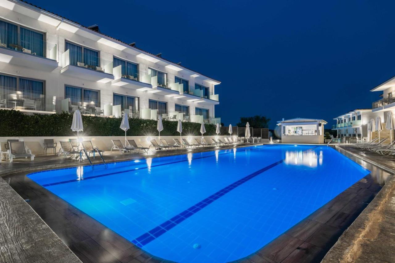 Karras Grande Resort Планос Экстерьер фото