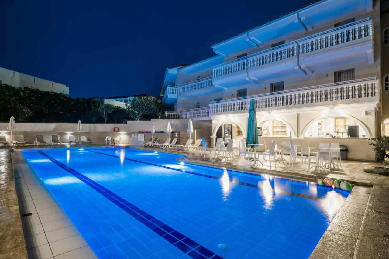 Karras Grande Resort Планос Экстерьер фото