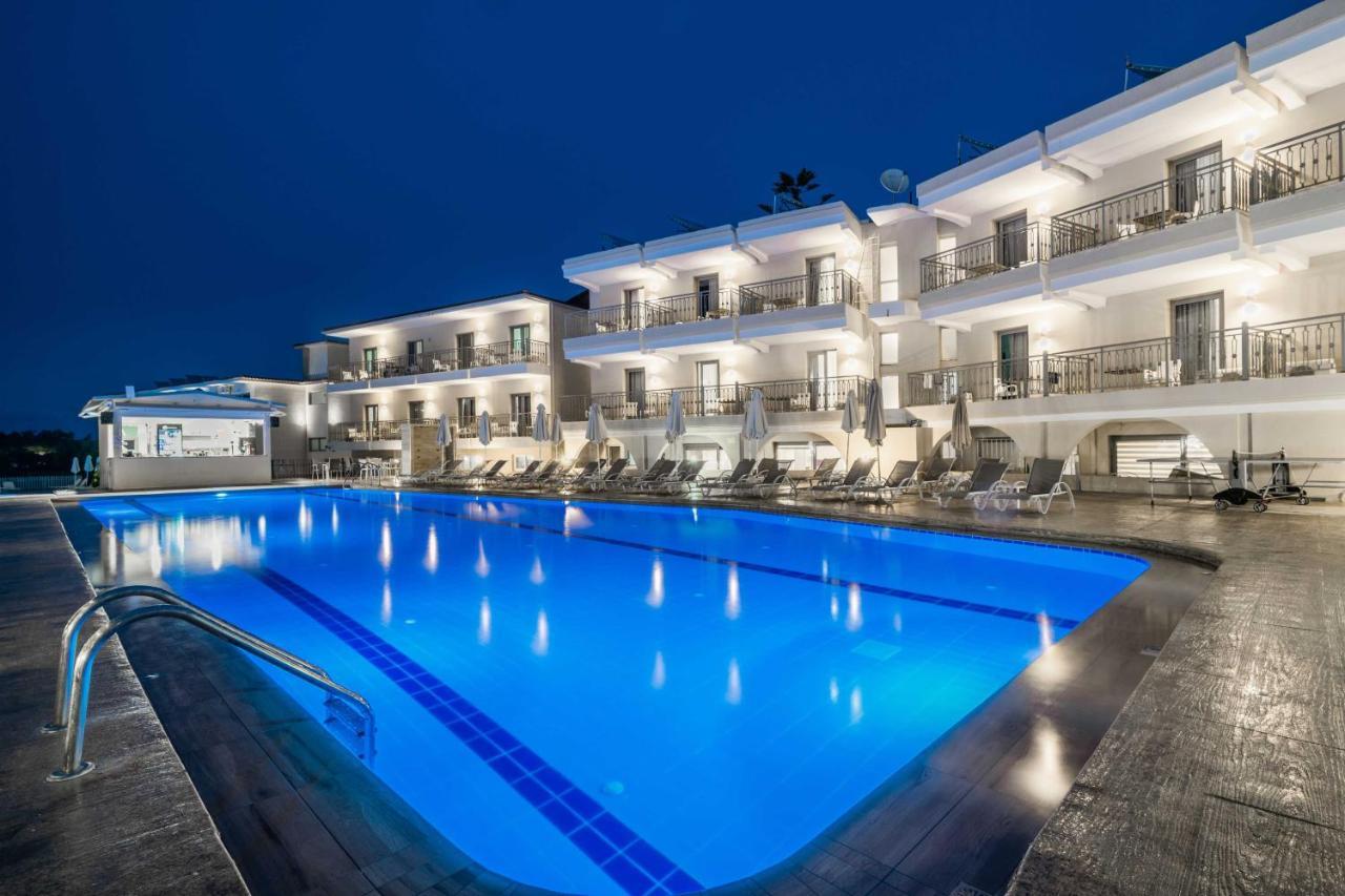 Karras Grande Resort Планос Экстерьер фото