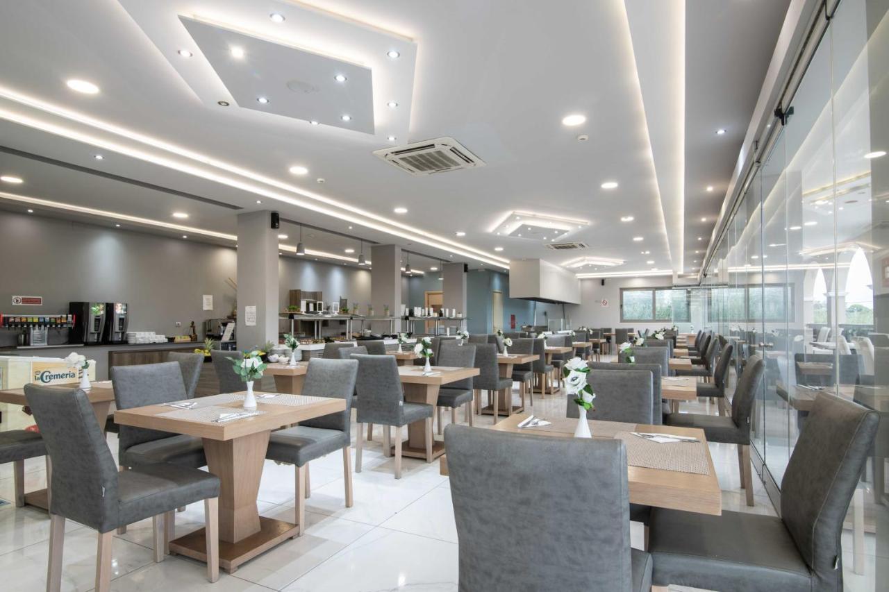 Karras Grande Resort Планос Экстерьер фото