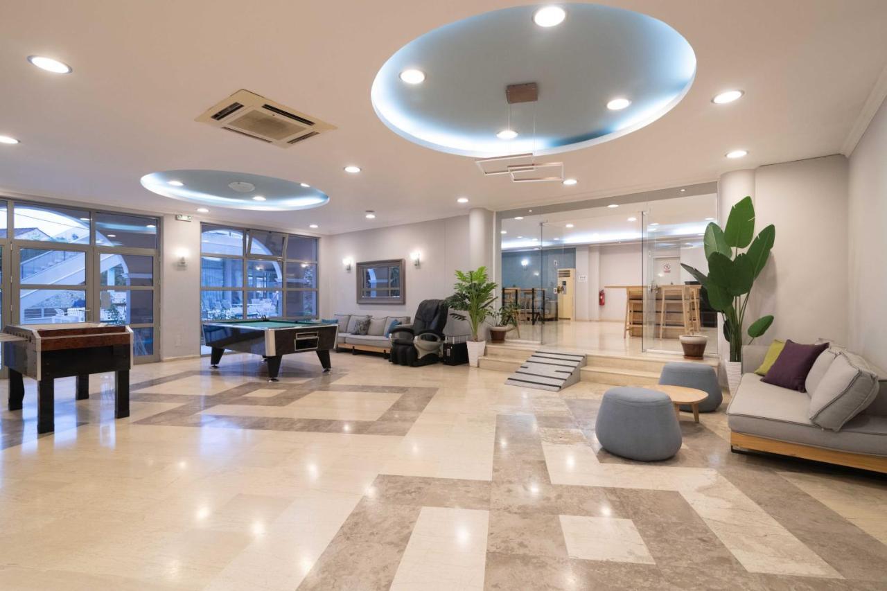 Karras Grande Resort Планос Экстерьер фото