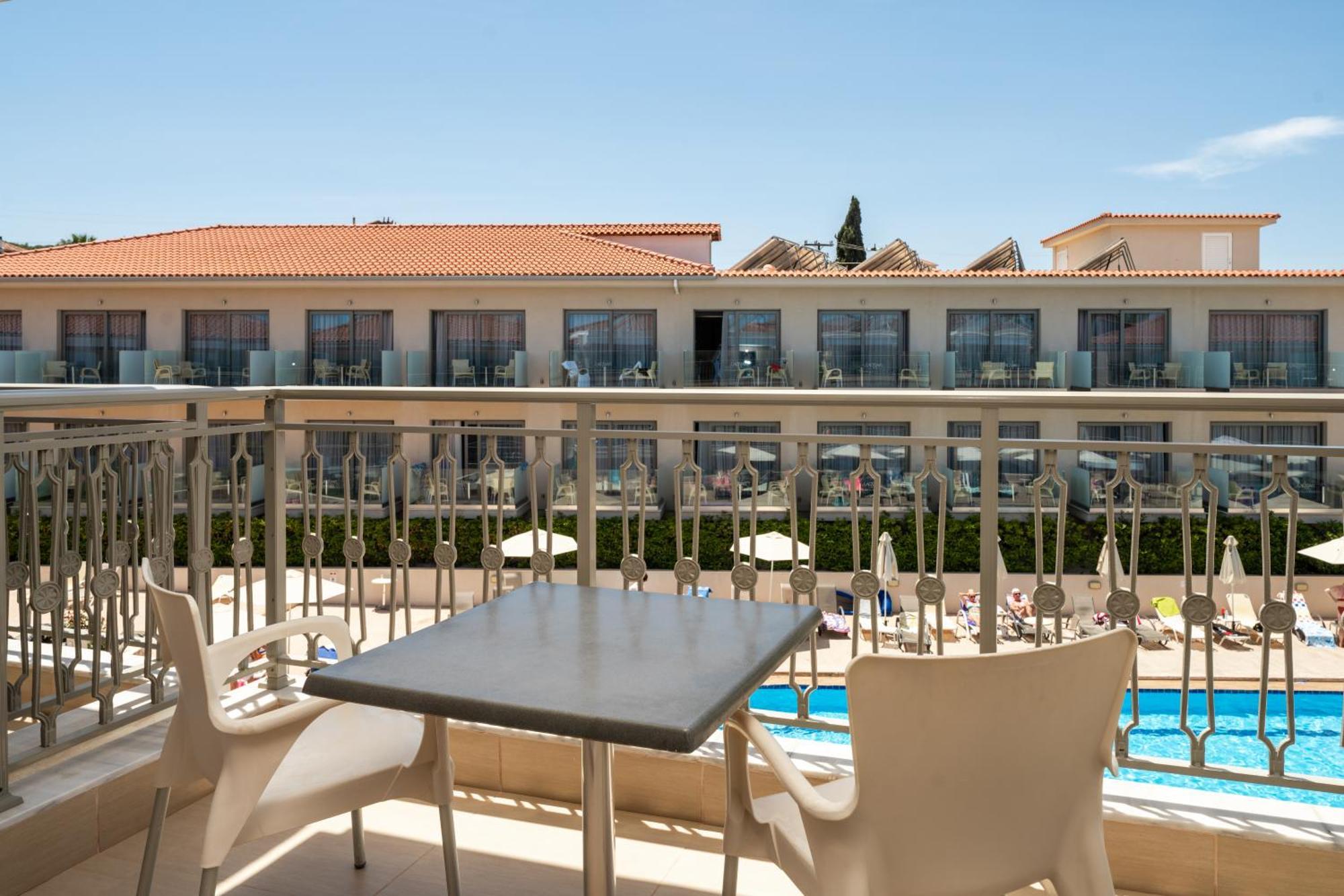 Karras Grande Resort Планос Экстерьер фото