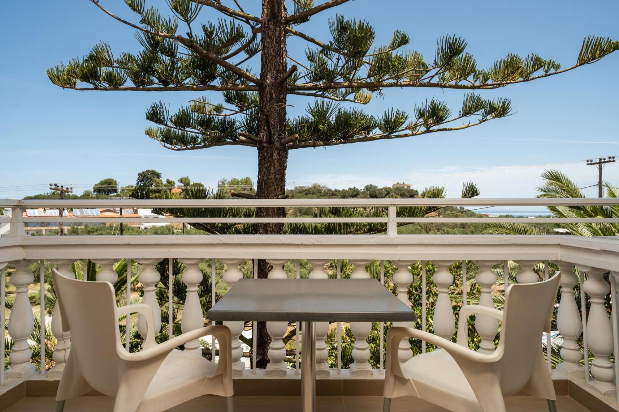 Karras Grande Resort Планос Экстерьер фото