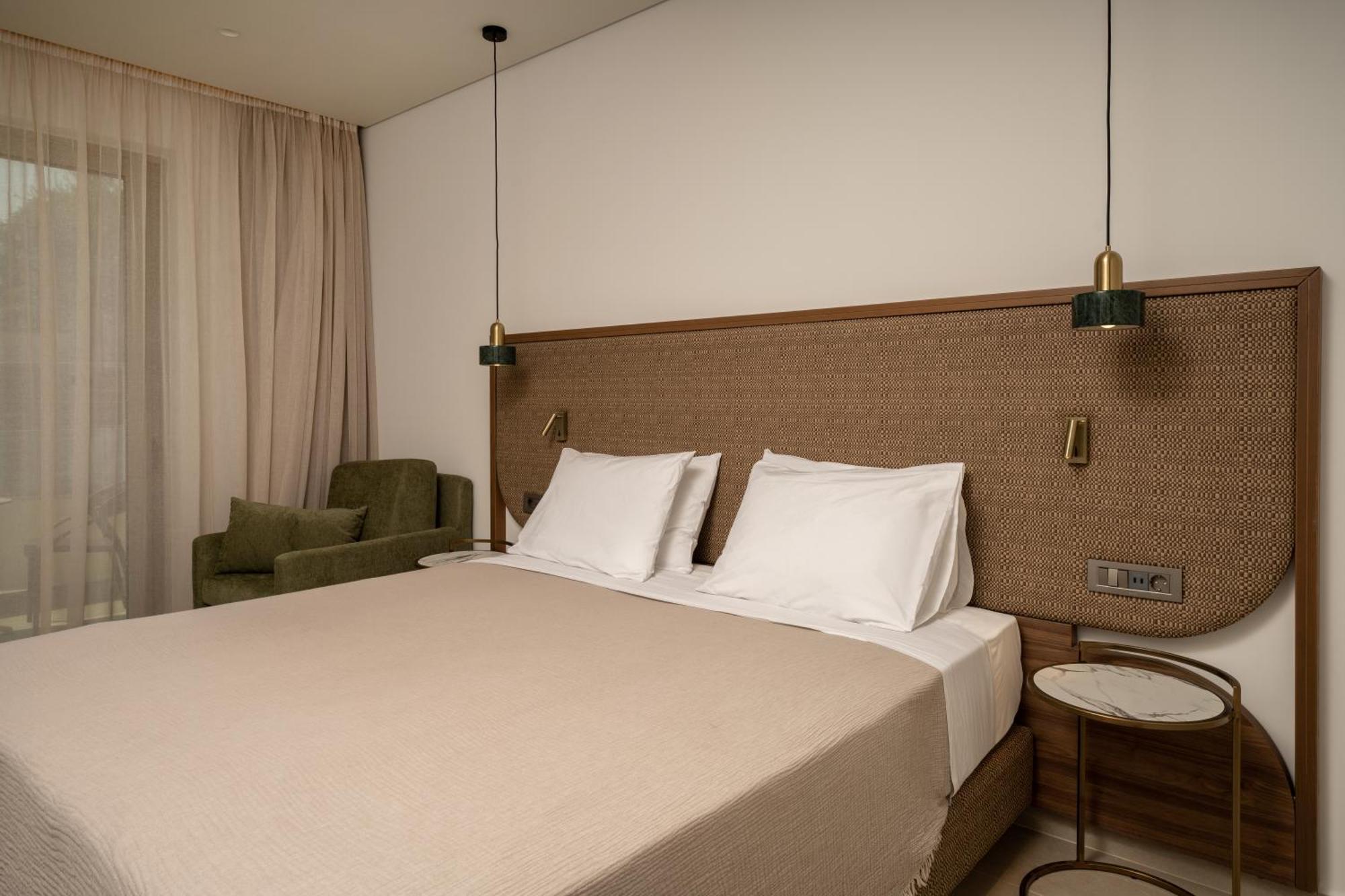 Karras Grande Resort Планос Экстерьер фото