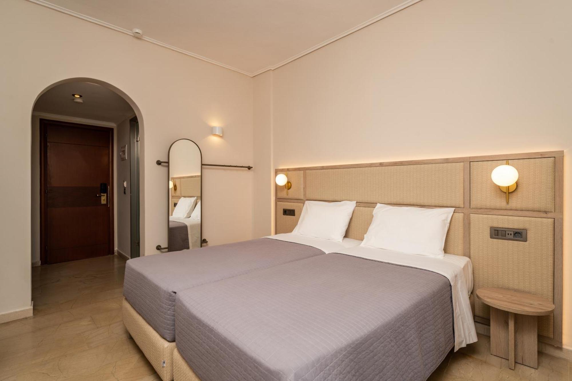 Karras Grande Resort Планос Экстерьер фото