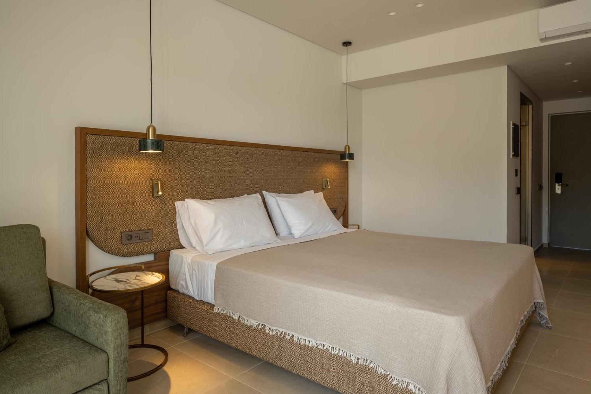 Karras Grande Resort Планос Экстерьер фото