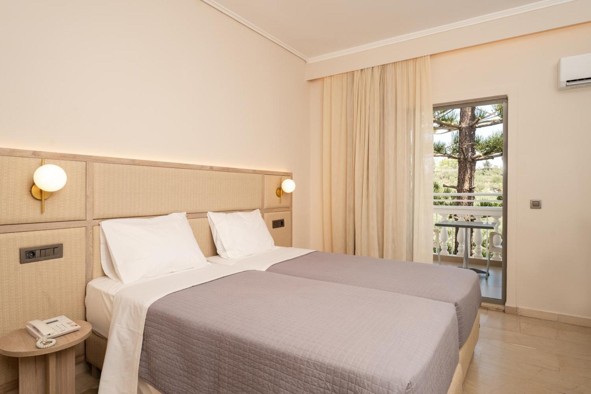 Karras Grande Resort Планос Экстерьер фото