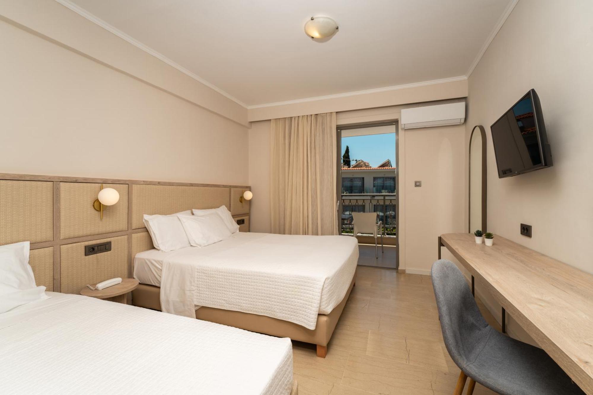 Karras Grande Resort Планос Экстерьер фото