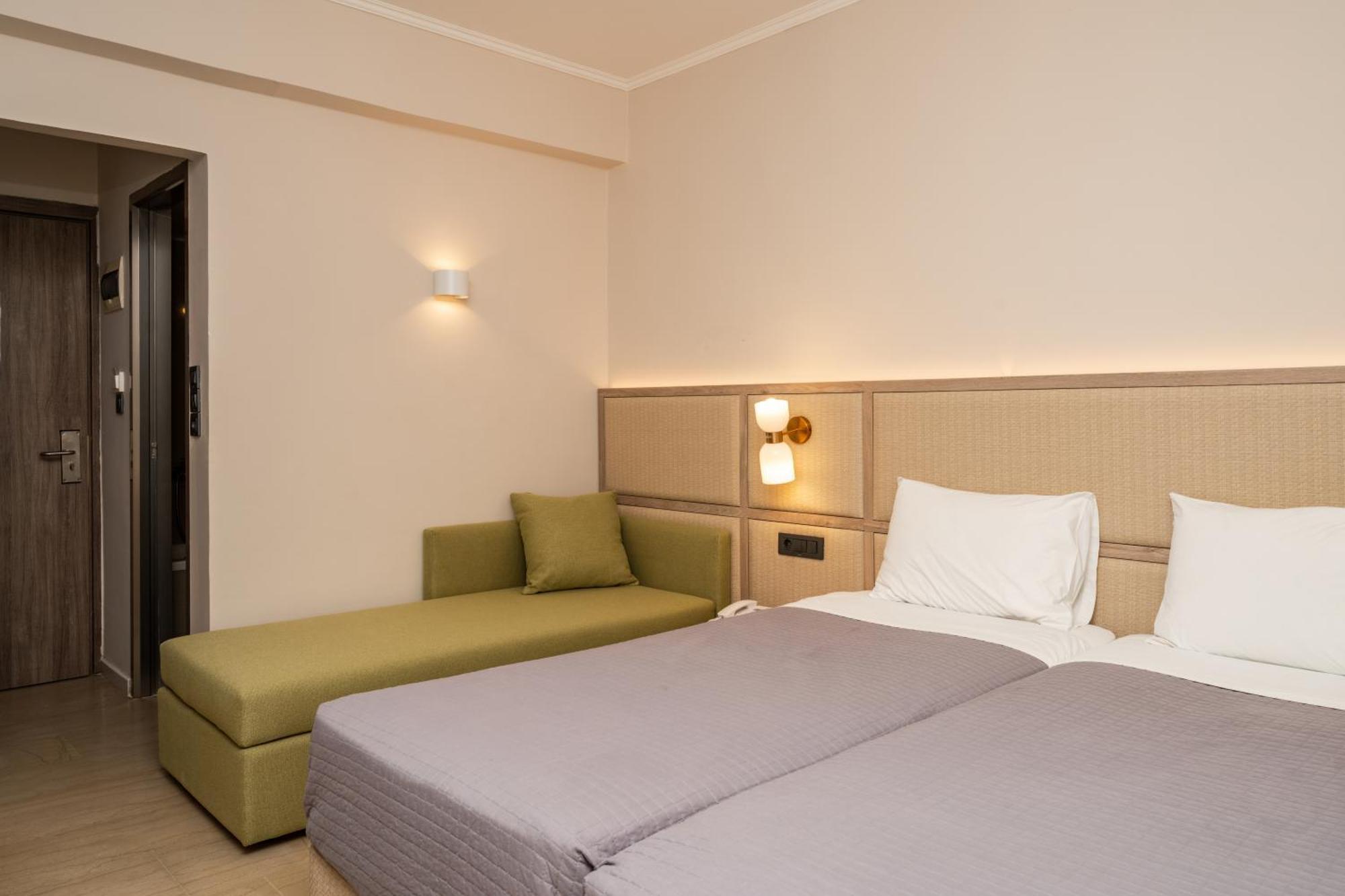 Karras Grande Resort Планос Экстерьер фото