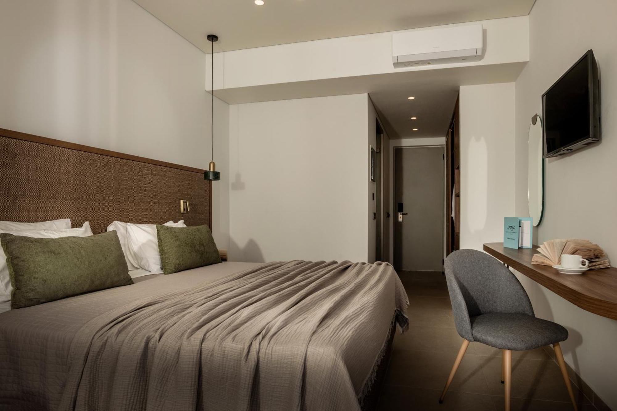 Karras Grande Resort Планос Экстерьер фото