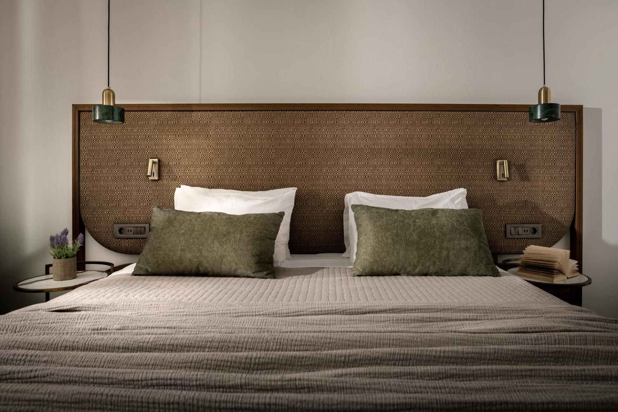 Karras Grande Resort Планос Экстерьер фото